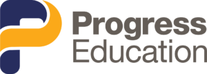 Progress Education logo
